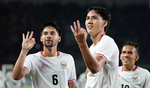 Indonesia sẽ lại ăn mừng tưng bừng?