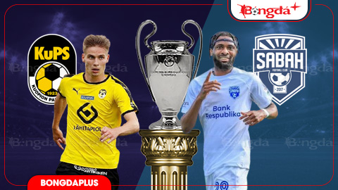 KuPS vs Sabah Baku