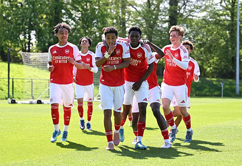 Arsenal đang rất quyết tâm bảo vệ những tài năng trẻ 