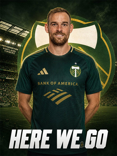 Vincent Janssen sắp sang Mỹ chơi bóng