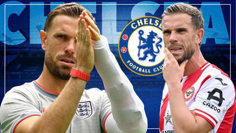Chelsea muốn có Henderson để bổ sung kinh nghiệm cho tuyến giữa - Ảnh: The Sun