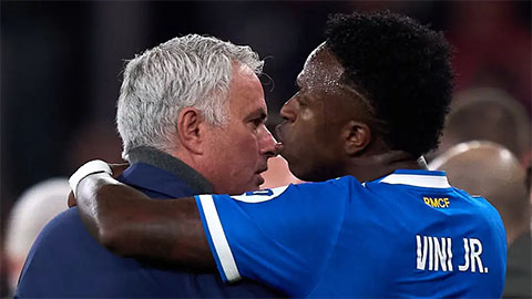 ... Và giờ là thuyết phục Vinicius ở lại