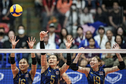 SEA V.Cup từng là sân chơi chứng kiến sự thống trị của Thái Lan với 8 chức vô địch liên tiếp
