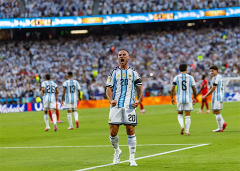 Argentina vào đến chung kết World Cup 2026 trước khi để thua Tây Ban Nha