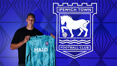 Ipswich đã chiêu mộ thành công Scherpen