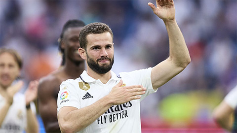 Nacho là một huyền thoại kỳ lạ của Real Madrid