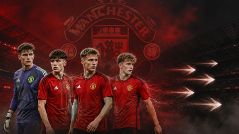 4 cầu thủ trẻ có nguy cơ bị MU bán ở hè 2026
