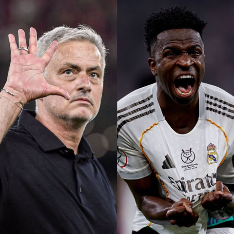 Mourinho sẵn sàng giữ chân Vinicius tới hết mùa bất chấp có nguy cơ không thu được đồng nào từ chuyển nhượng