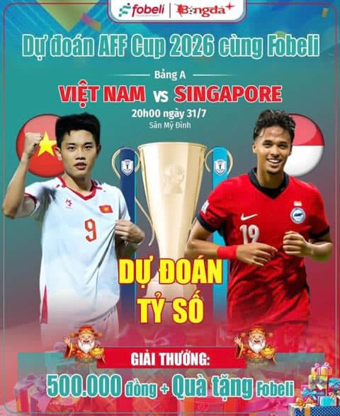 AFF Cup 2026