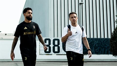 Tuyến giữa Juventus đông người nhưng vẫn cần nâng cấp