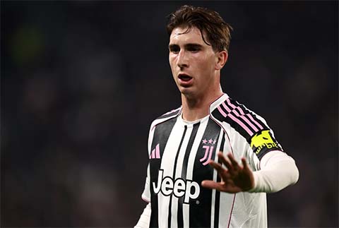 Juve rất muốn thanh lý Miretti