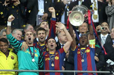 Premier League không có một CLB thống trị Champions League như Barca thời đỉnh cao