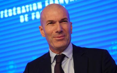 Chờ đợi Zidane thể hiện trên cương vị HLV đội tuyển Pháp