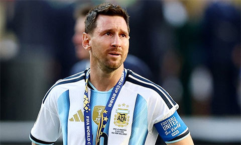 Messi không thể giúp Argentina vô địch World Cup 2026