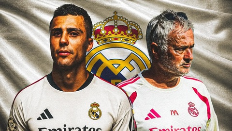 Rodri là mảnh ghép mà Mouriho còn thiếu ở Real Madrid. Ảnh: Tribuna