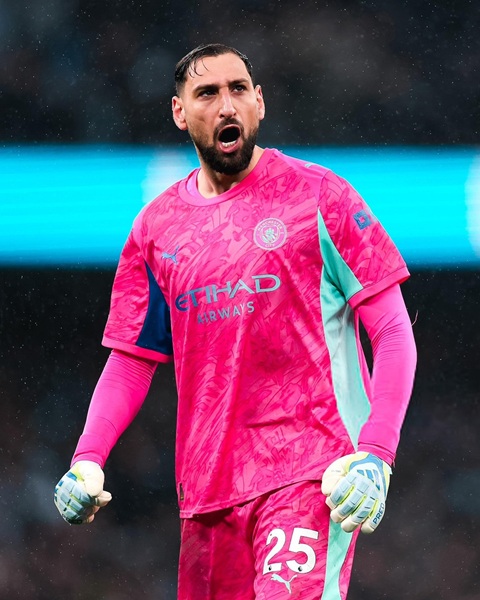 Donnarumma hiện là một trong những thủ môn xuất sắc nhất thế giới