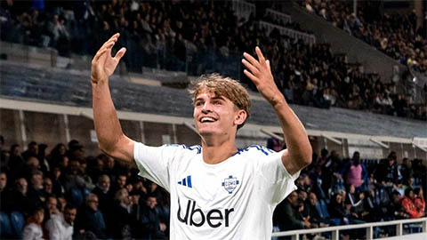 Giữ chân được Nico Paz là thành công của Como