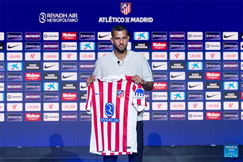 Atletico mua người cũng thông minh, khôn ngoan và hợp lý