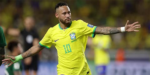 Nhưng với Neymar, World Cup luôn là giấc mơ dang dở