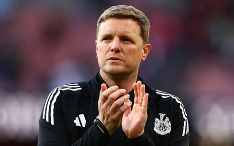 Eddie Howe quyết định chia tay Newcastle sau 5 năm gắn bó