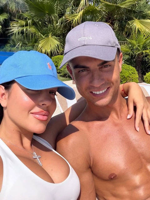 Ronaldo và Georgina được cho là rục rịch kết hôn