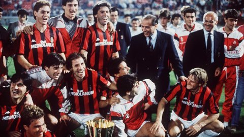 Baresi và sự nghiệp hiển hách với vô số danh hiệu