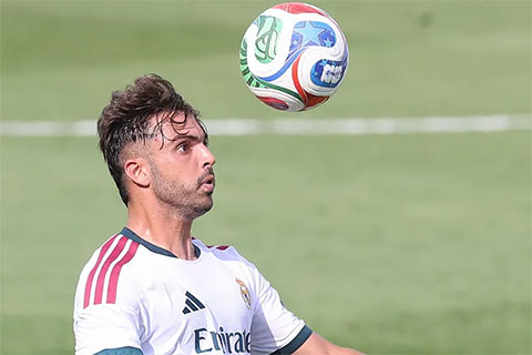Asencio chắc chắn vắng mặt trong giai đoạn đầu mùa giải 2026/27