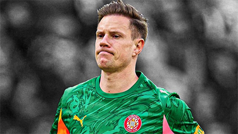 Ter Stegen sẽ bay đến Amsterdam để bắt đầu chương mới của mình tại Ajax