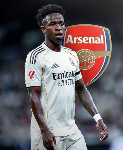 Tiền đạo người Brazil vẫn là mục tiêu theo đuổi của Arsenal