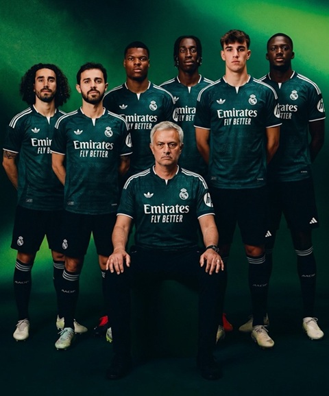 Mourinho đang có một mùa shopping rầm rộ ở Real Madrid