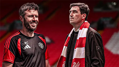 MU và Liverpool đang dành cho Conceicao sự quan tâm đặc biệt