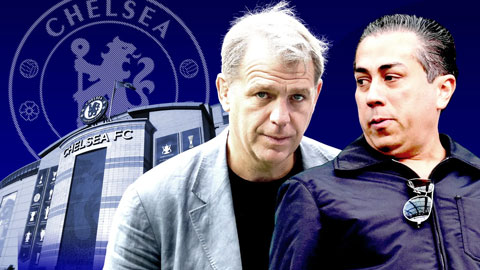Các chủ sở hữu mới của Chelsea đã chủ động báo cáo vi phạm nên đội bóng không bị phạt quá nặng - Ảnh: The Sun