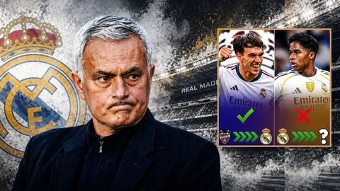 Sự xuất hiện của Carlos Espi sẽ đe dọa tương lai của Endrick ở Real Madrid.