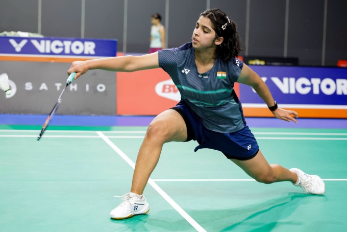  Tanvi Sharma sẽ tiếp tục là bài toán khó dành cho Thùy Linh