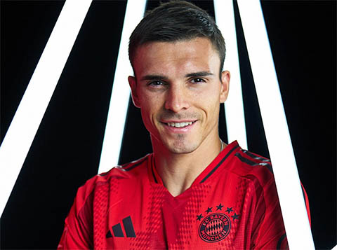 Palhinha không còn cơ hội ở lại sân Allianz Arena!