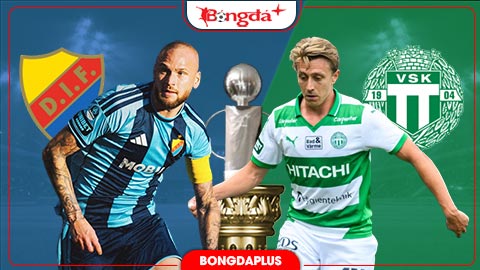 Djurgardens vs Vasteras