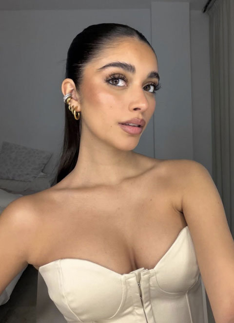  Ines Garcia đầy lôi cuốn