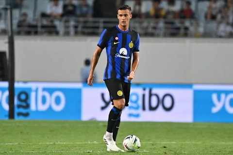 Stankovic ghi điểm
