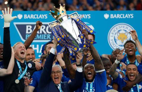 Leicester rớt giá nghiêm trọng (ảnh AS)