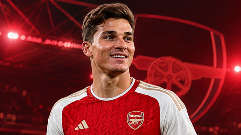 Alvarez là mẫu số 9 mà Arsenal vẫn đang cần