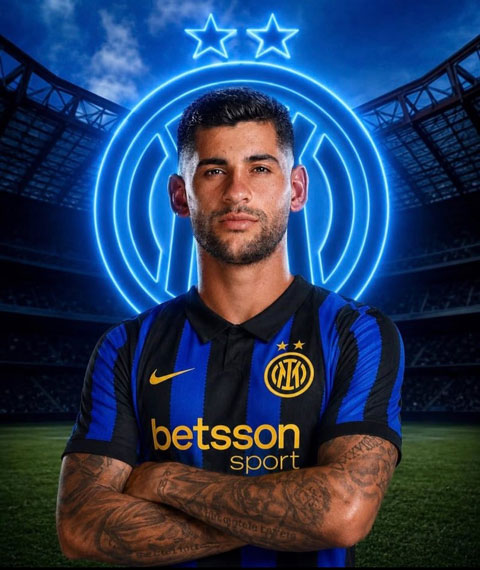 Inter là đội theo đuổi Romero sát sao nhất - Ảnh: @ugonduIj