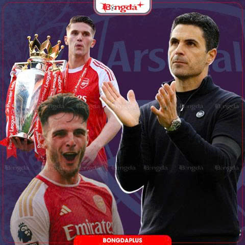 10 bản hợp đồng thành công nhất của Mikel Arteta tại Arsenal