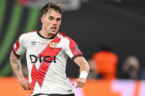 Pep Chavarria được xem là một trong những hậu vệ trái hay nhất La Liga