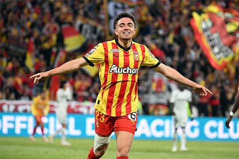 El Aynaoui là vụ "gia công" thành công khác của Lens
