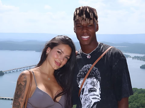 Nico Williams và Ainhi Garcia đã đường ai nấy đi