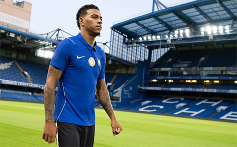 Rogers đang là tân binh đắt giá nhất lịch sử Chelsea