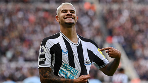 Guimaraes không còn tin dự án của Newcastle