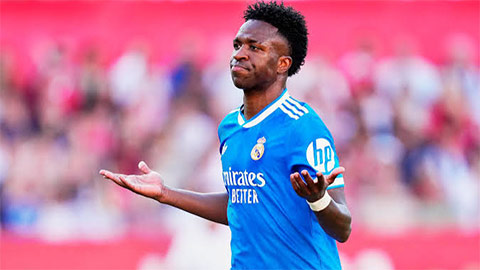 Vinicius nhận tối hậu thư từ BLĐ Real Madrid