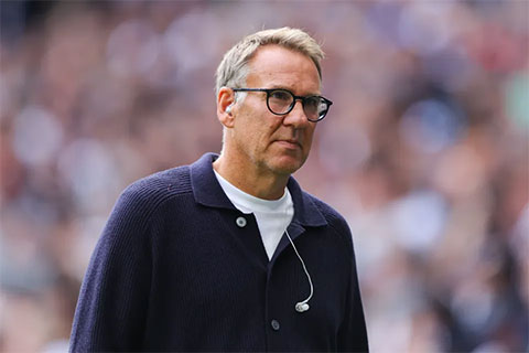 Paul Merson đánh giá rất cao Liverpool