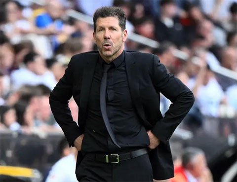 HLV Simeone đang muốn đưa Grealish về Atletico